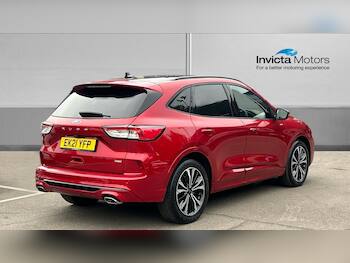 Used Ford Kuga 2021 for sale - 79552111: Photo