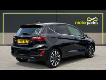 Used Ford Fiesta 2022 for sale - 74932982: Photo