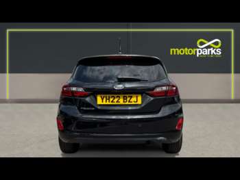 Used Ford Fiesta 2022 for sale - 74932982: Photo