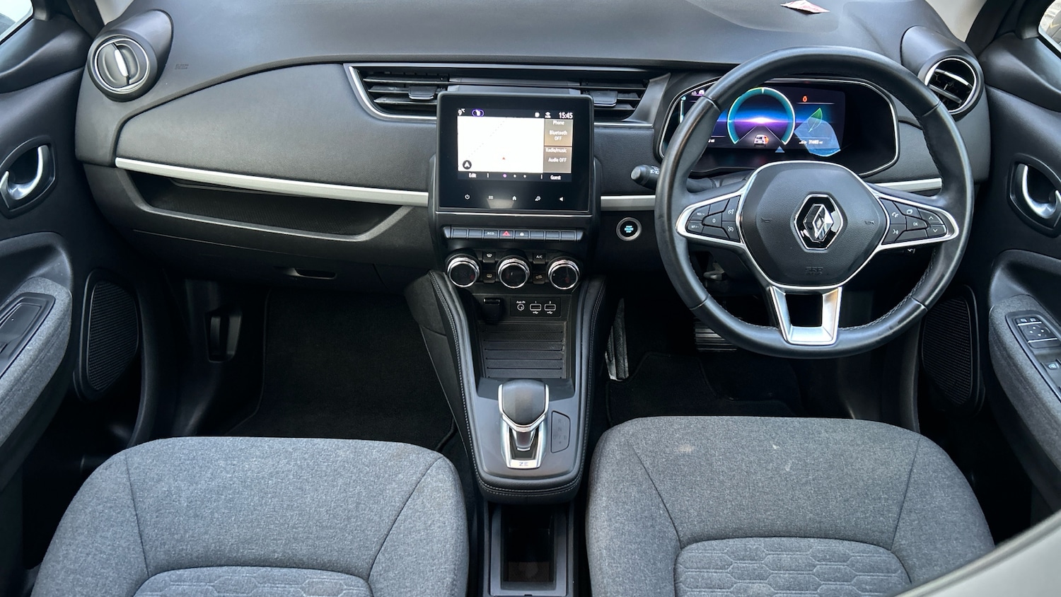 Used Renault Zoe 2021 for sale - 77189168: Photo 11