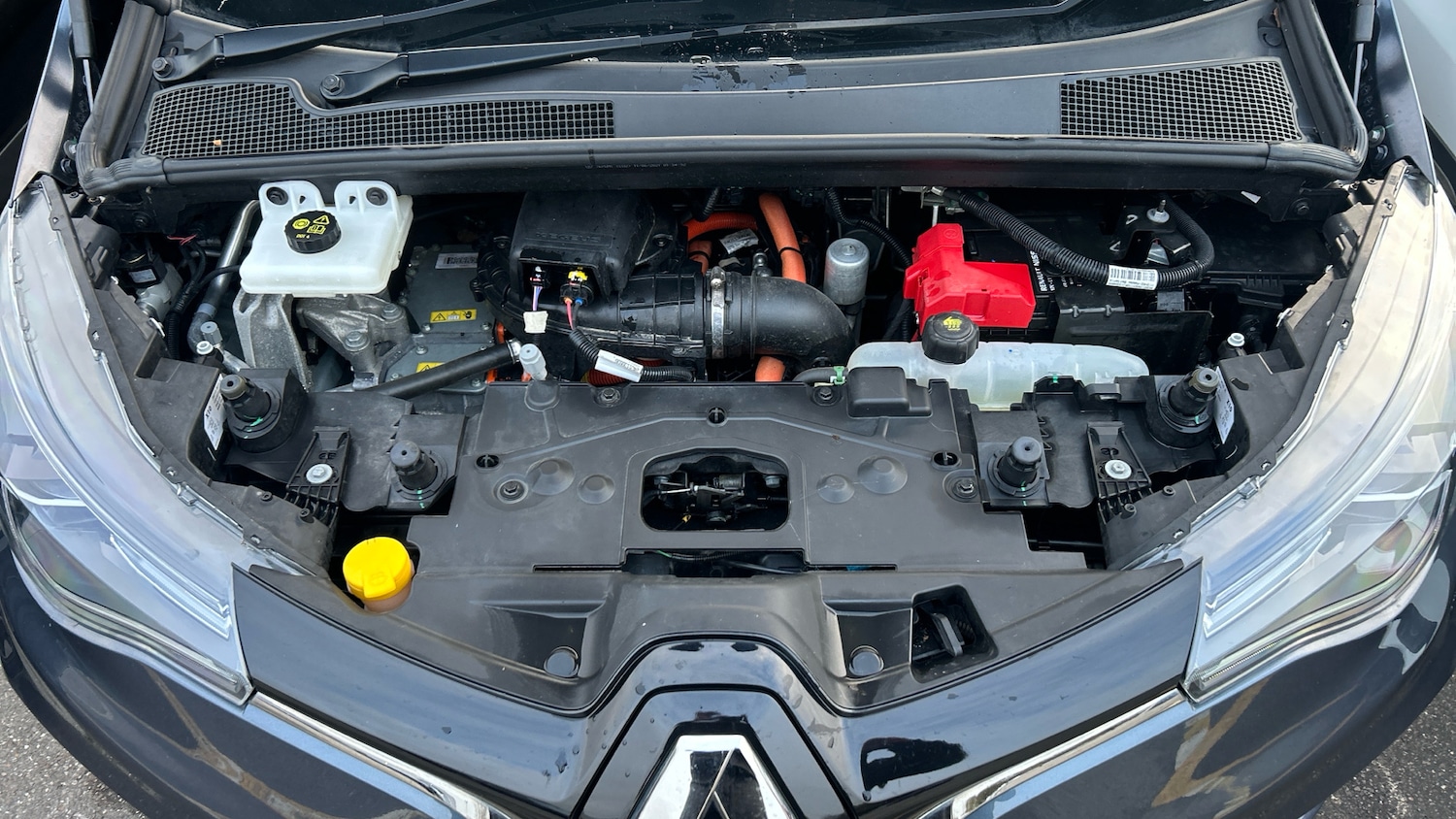 Used Renault Zoe 2021 for sale - 77189168: Photo 16