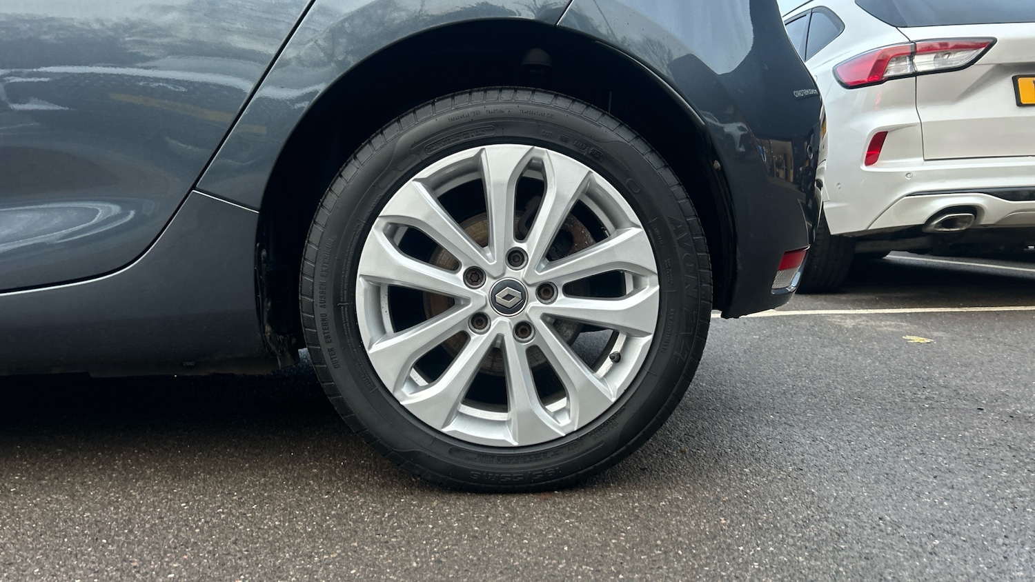 Used Renault Zoe 2021 for sale - 77189168: Photo 18