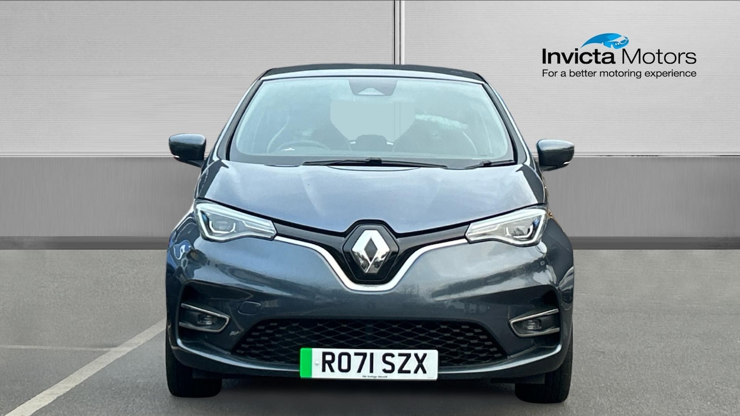 Used Renault Zoe 2021 for sale - 77189168: Photo 8