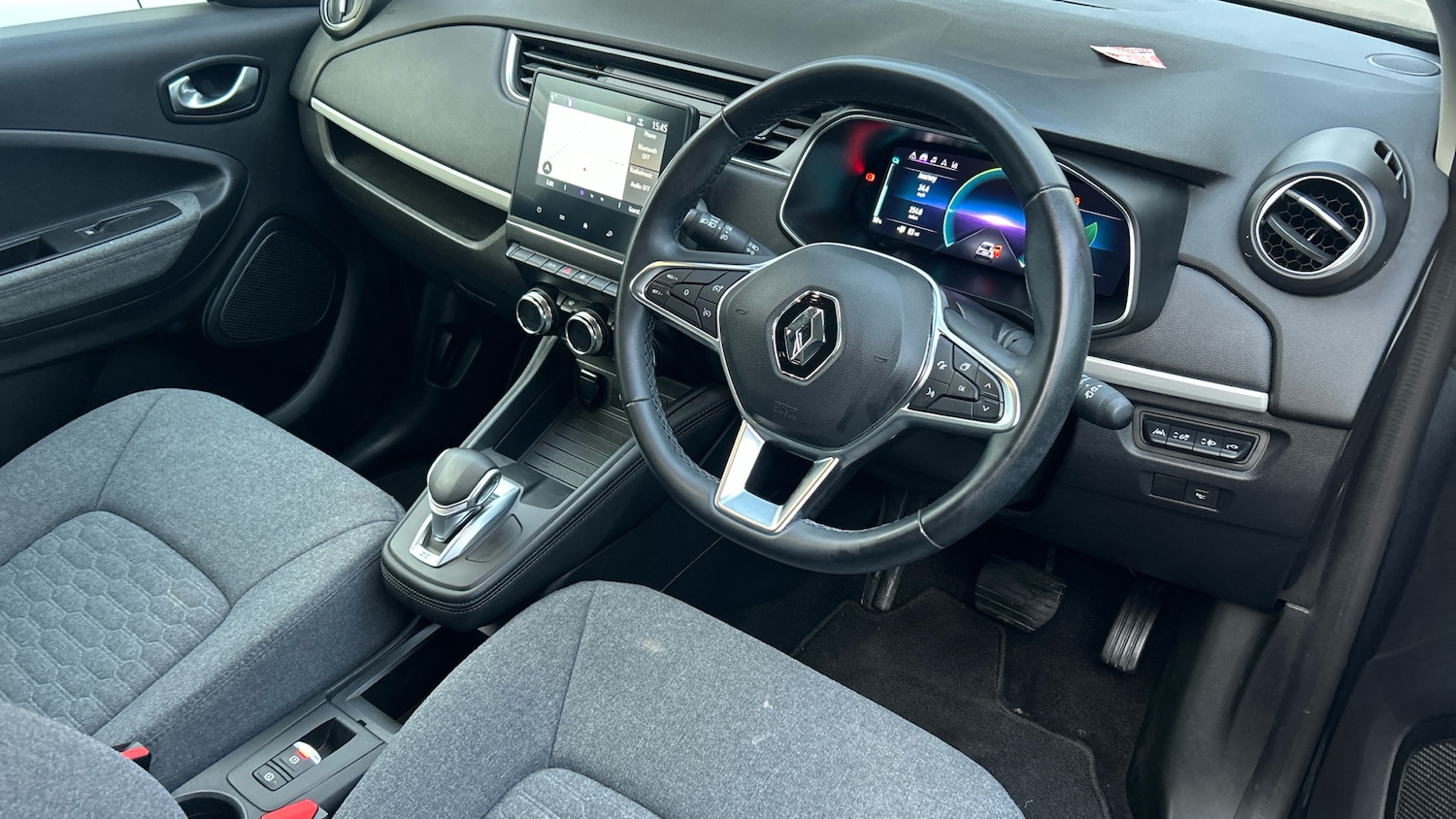 Used Renault Zoe 2021 for sale - 77189168: Photo 9