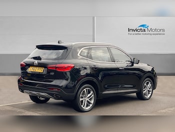 Used MG MG HS 2022 for sale - 76305192: Photo