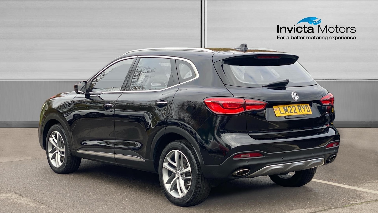 Used MG MG HS 2022 for sale - 76305192: Photo 5