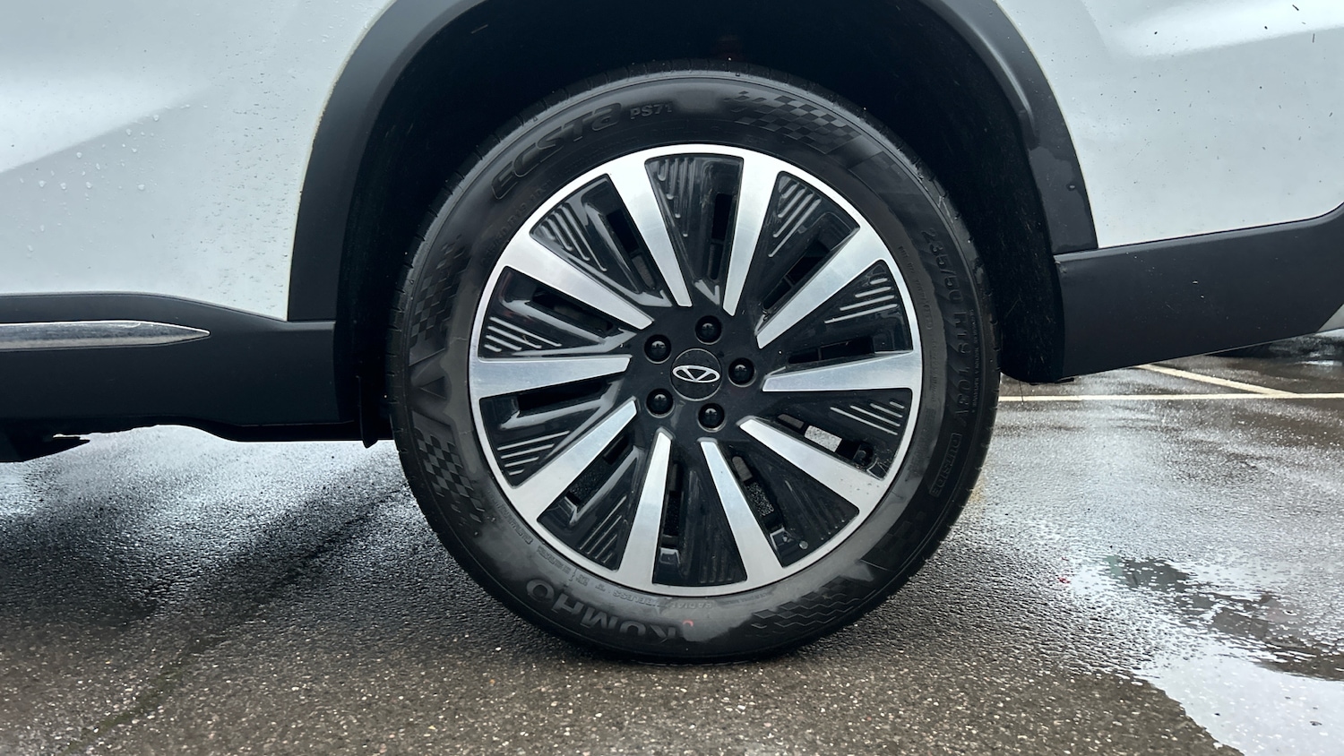 Used Chery Tiggo 8 2025 for sale - 77494659: Photo 18