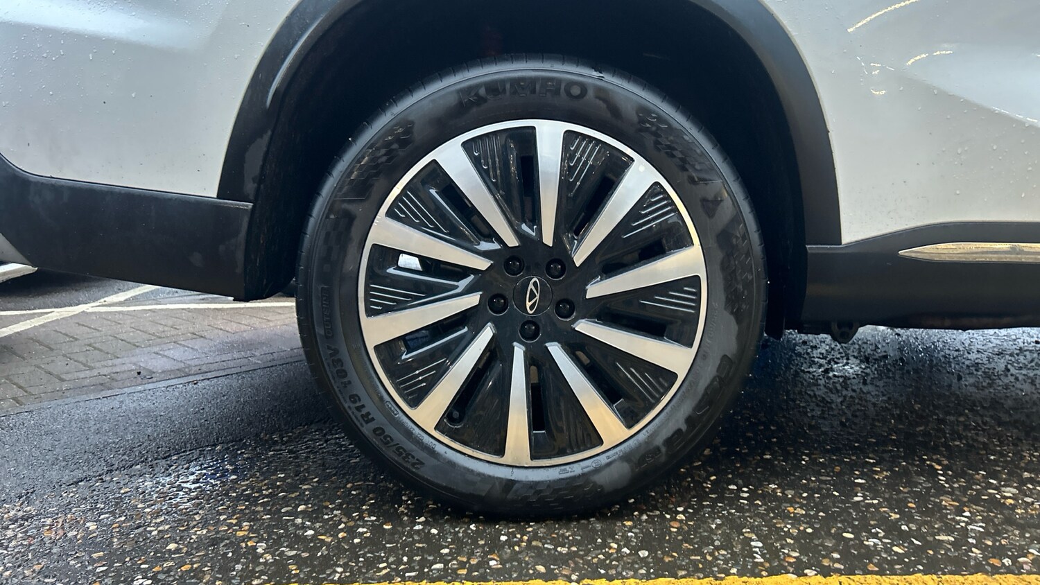 Used Chery Tiggo 8 2025 for sale - 77494659: Photo 19