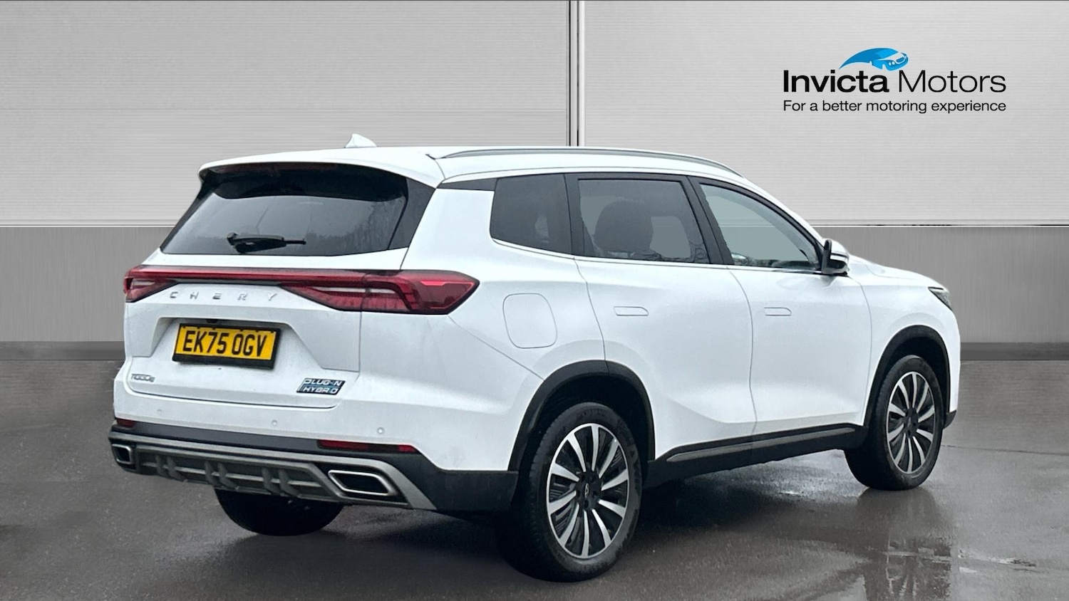 Used Chery Tiggo 8 2025 for sale - 77494659: Photo 3