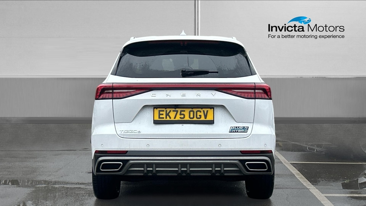 Used Chery Tiggo 8 2025 for sale - 77494659: Photo 4