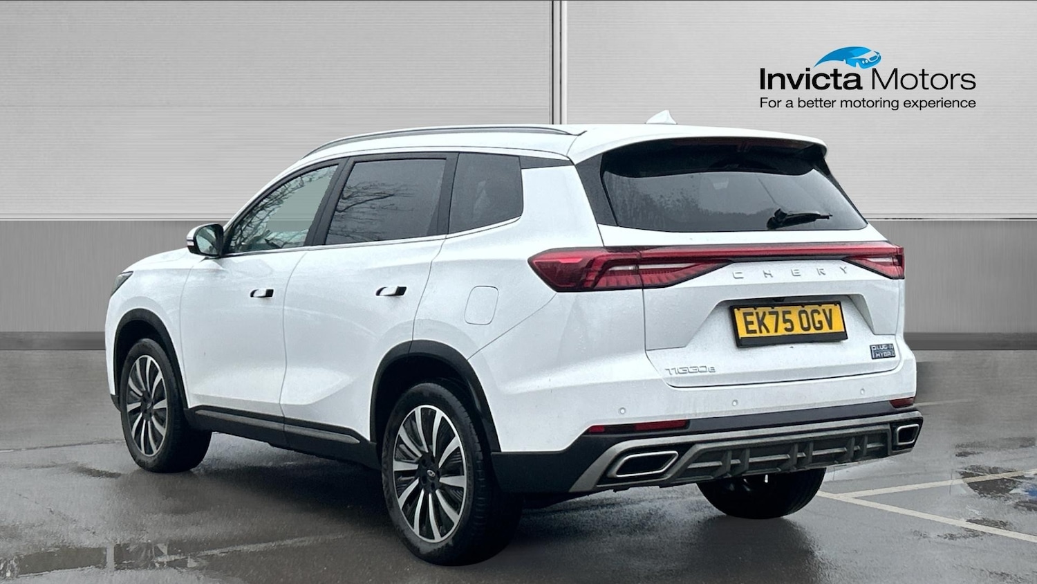 Used Chery Tiggo 8 2025 for sale - 77494659: Photo 5