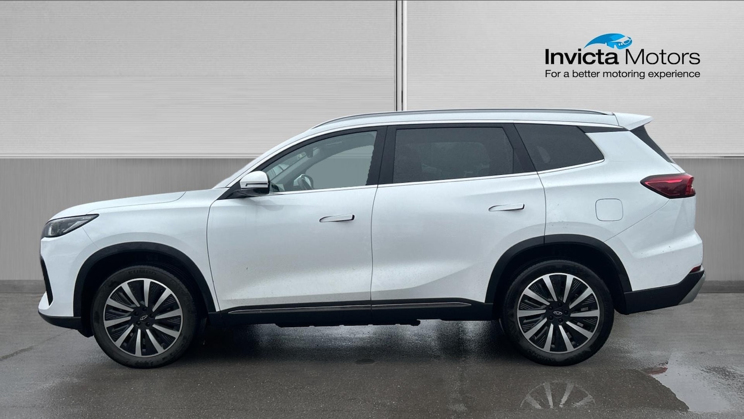 Used Chery Tiggo 8 2025 for sale - 77494659: Photo 6