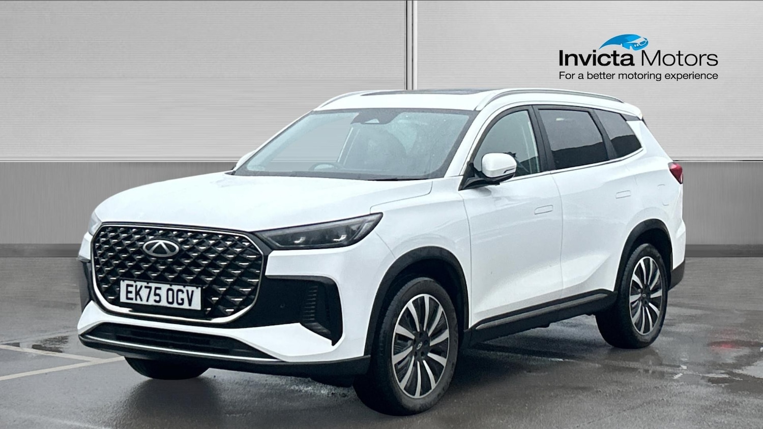 Used Chery Tiggo 8 2025 for sale - 77494659: Photo 7