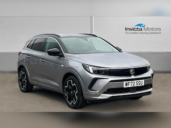 Used Vauxhall Grandland 2022 for sale - 77251112: Photo