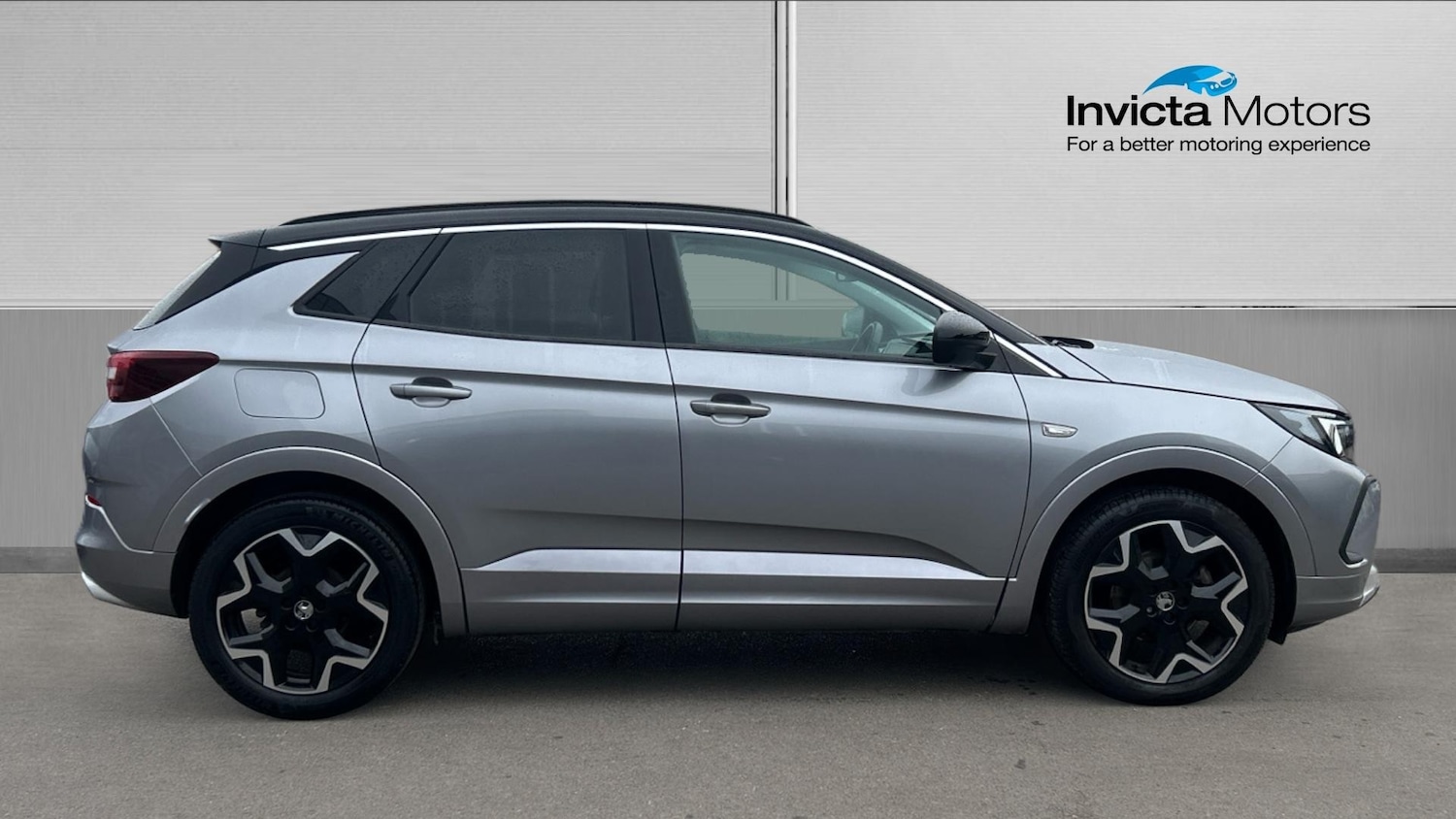 Used Vauxhall Grandland 2022 for sale - 77251112: Photo 2