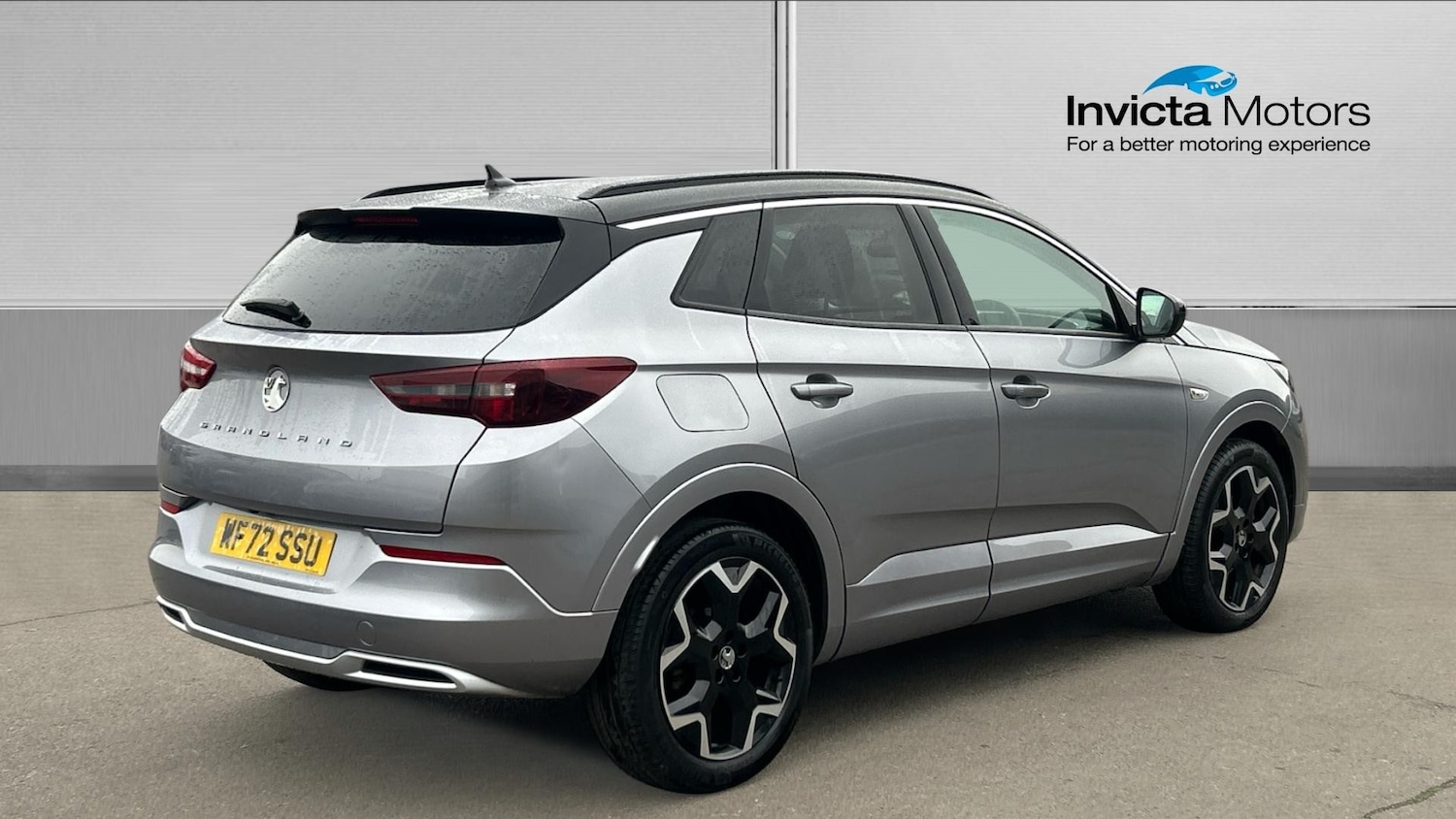 Used Vauxhall Grandland 2022 for sale - 77251112: Photo 3