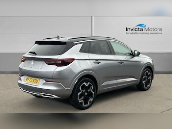 Used Vauxhall Grandland 2022 for sale - 77251112: Photo
