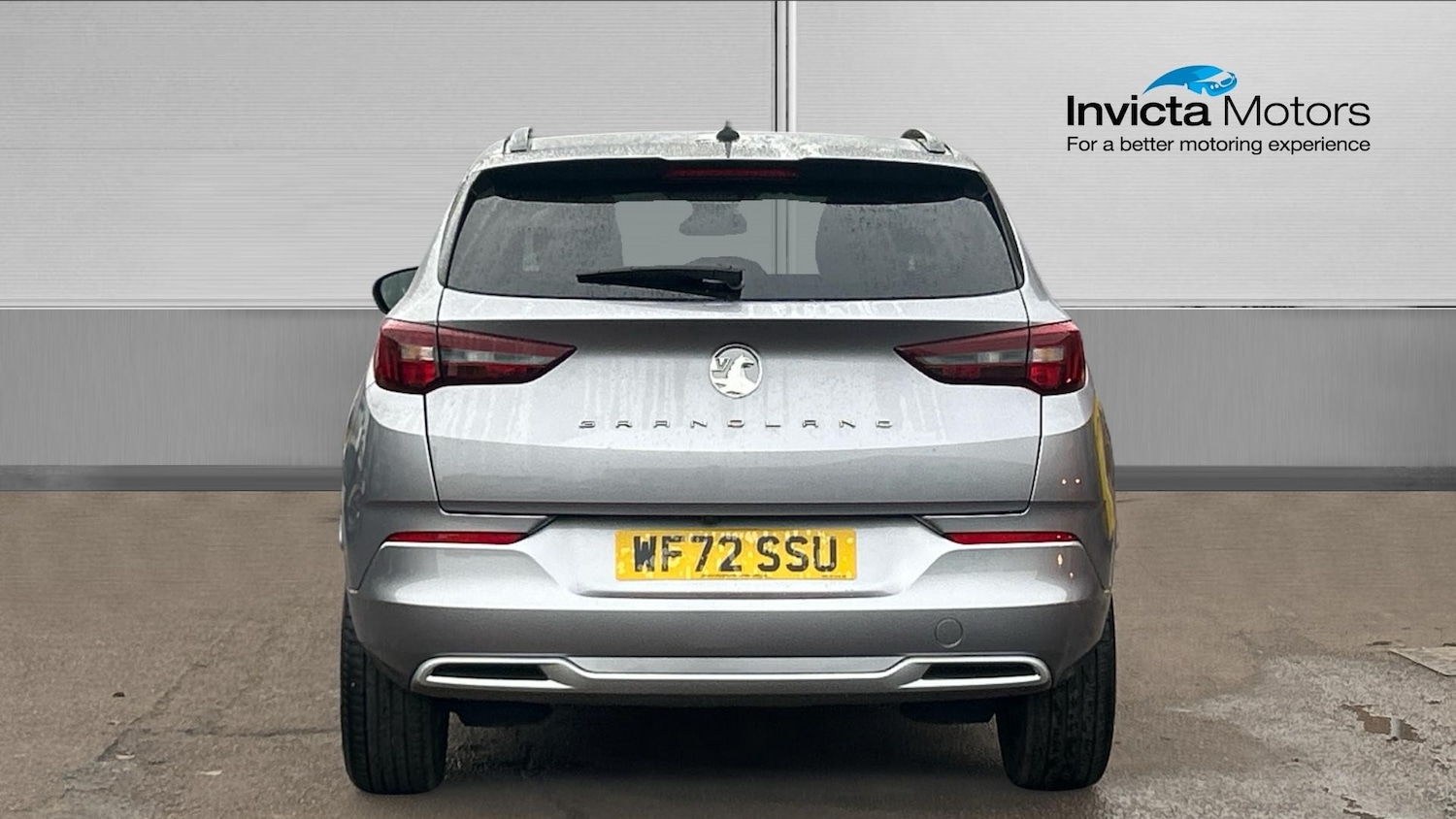 Used Vauxhall Grandland 2022 for sale - 77251112: Photo 4