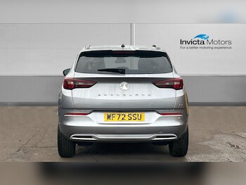 Used Vauxhall Grandland 2022 for sale - 77251112: Photo