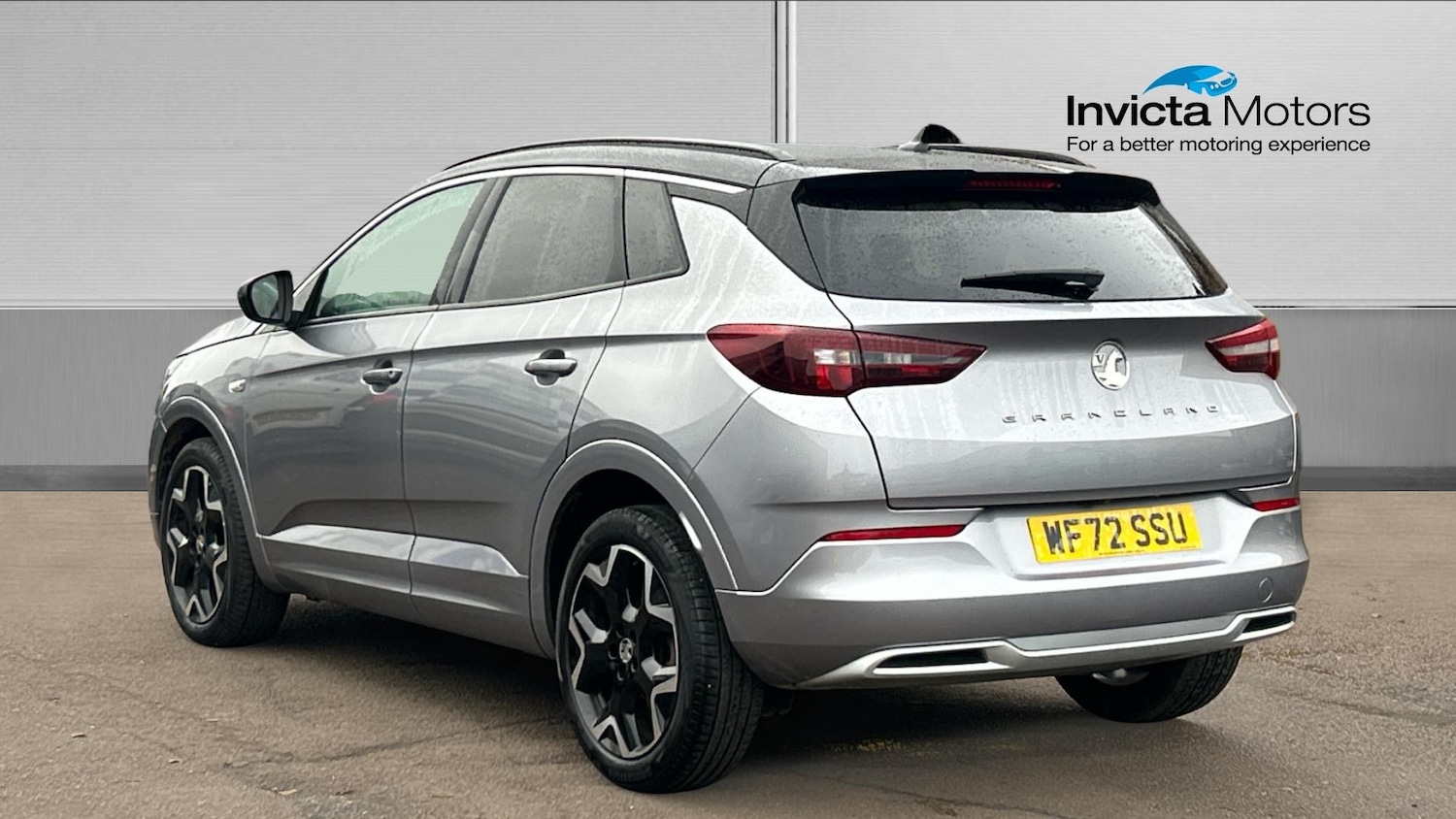 Used Vauxhall Grandland 2022 for sale - 77251112: Photo 5