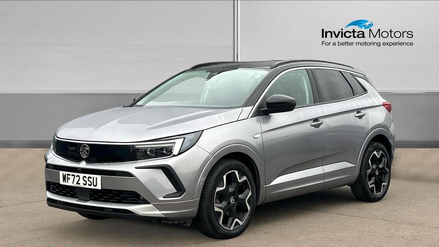 Used Vauxhall Grandland 2022 for sale - 77251112: Photo 7