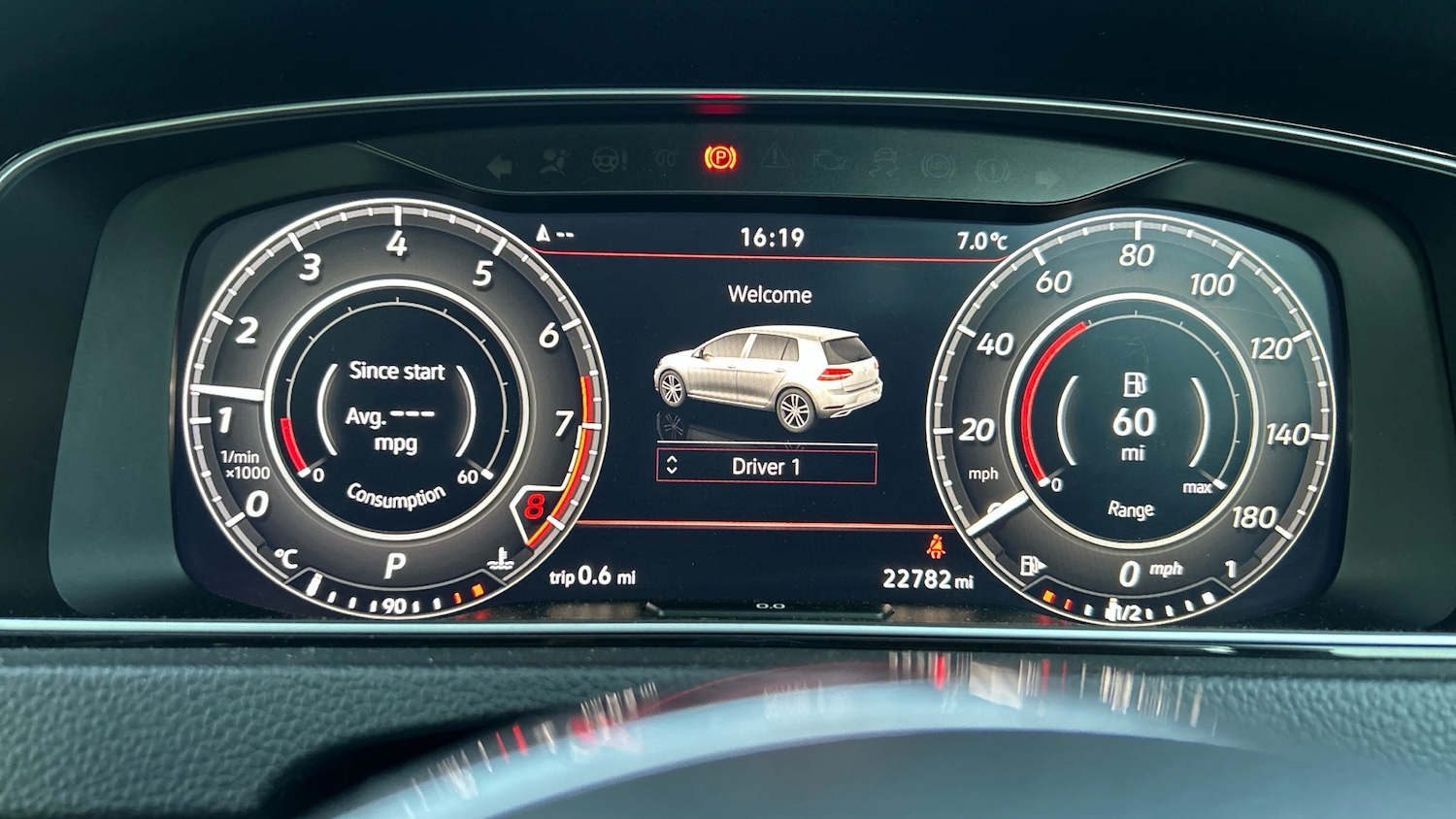 Used Volkswagen Golf 2020 for sale - 76924241: Photo 13