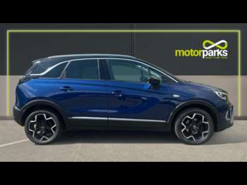 Used Vauxhall Crossland 2021 for sale - 74572100: Photo