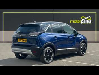 Used Vauxhall Crossland 2021 for sale - 74572100: Photo