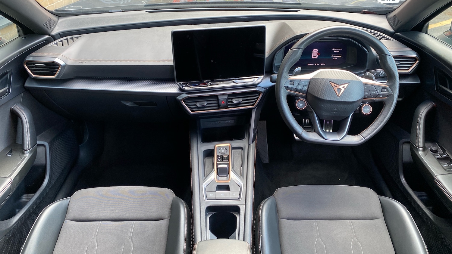 Used Cupra Formentor 2025 for sale - 75962804: Photo 11