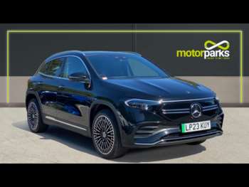 2023 - EQA 350 4M 215kW AMG Line Prem+ 66.5kWh 5dr Auto