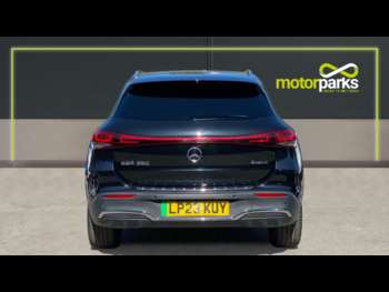 Used Mercedes-Benz EQA 2023 for sale - 75183949: Photo