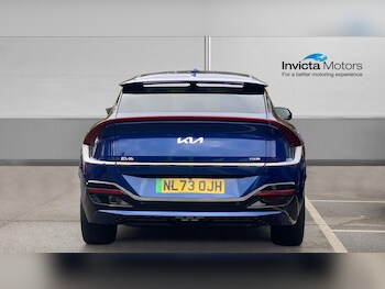 Used Kia EV6 2023 for sale - 76305204: Photo