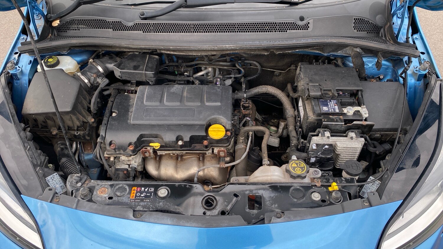 Vehicle 16