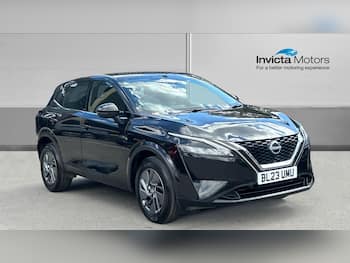 Used Nissan Qashqai 2023 for sale - 79483156: Photo