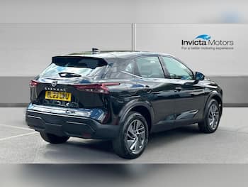 Used Nissan Qashqai 2023 for sale - 79483156: Photo