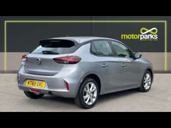 Used Vauxhall Corsa 2020 for sale - 74697918: Photo