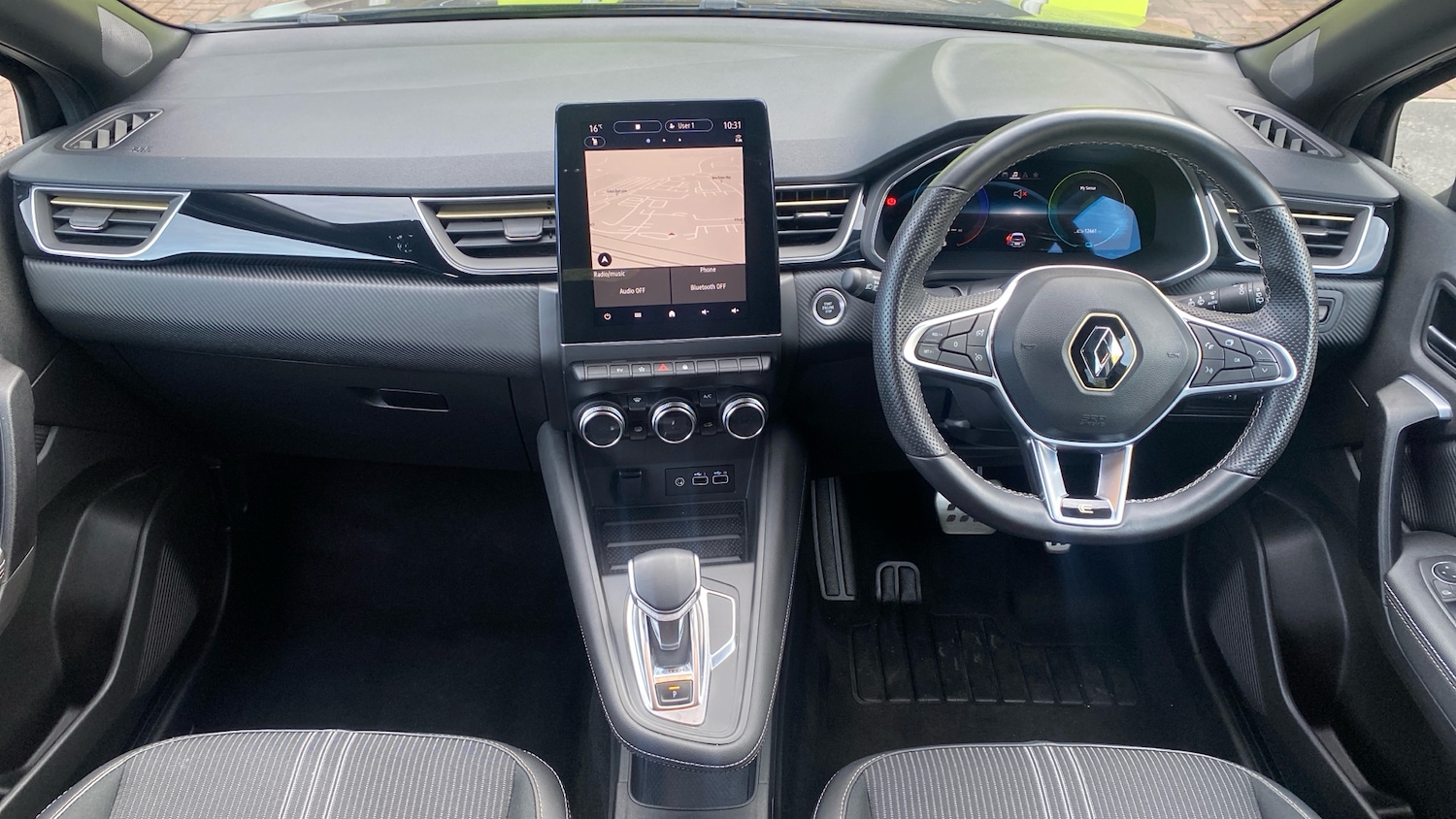 Used Renault Captur 2023 for sale - 76951263: Photo 11