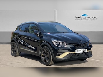 2023 - 1.6 E-Tech full hybrid 145 Engineered 5dr Auto