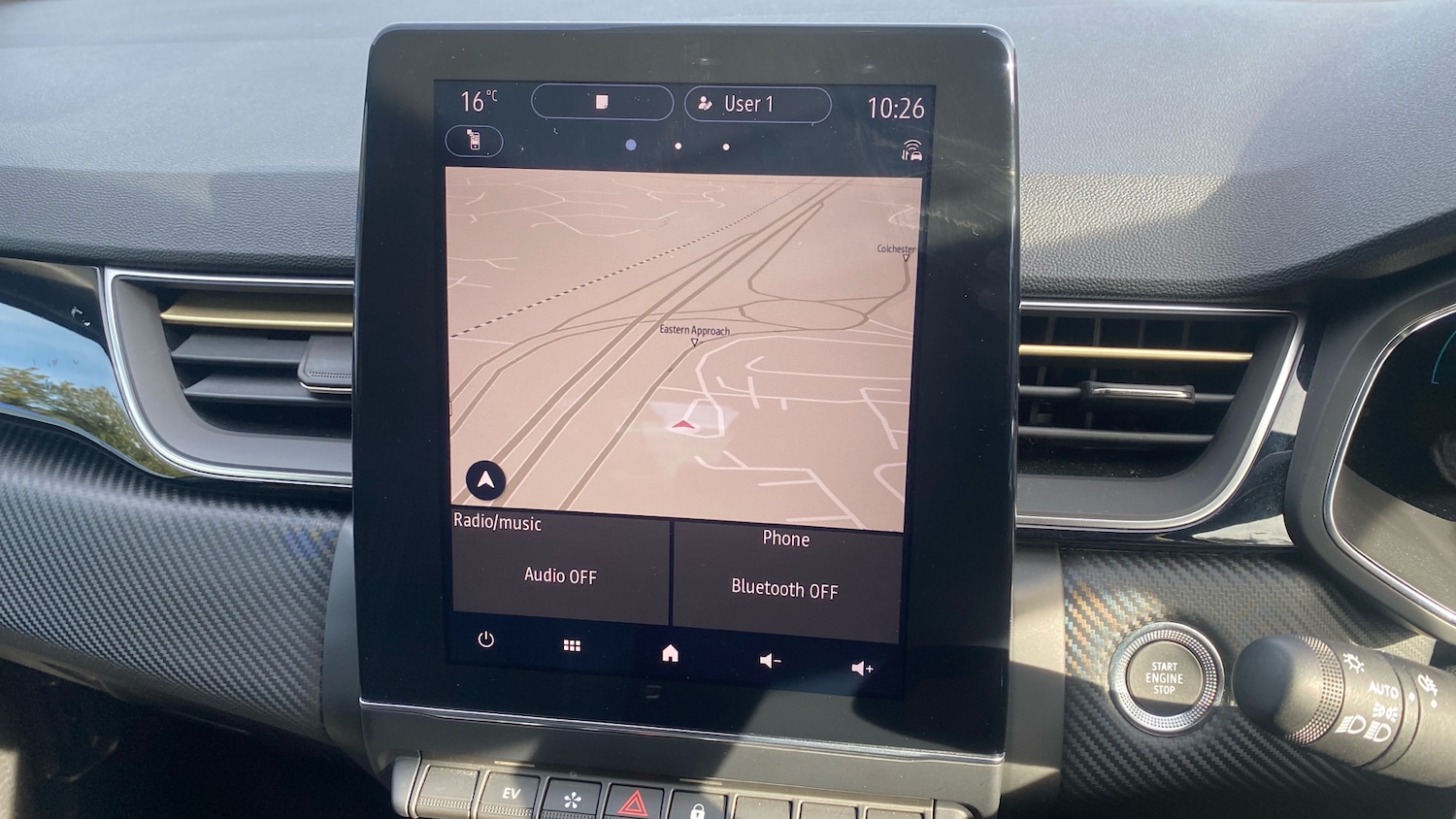 Used Renault Captur 2023 for sale - 76951263: Photo 25