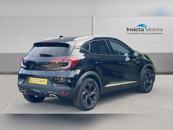 Used Renault Captur 2023 for sale - 76951263: Photo