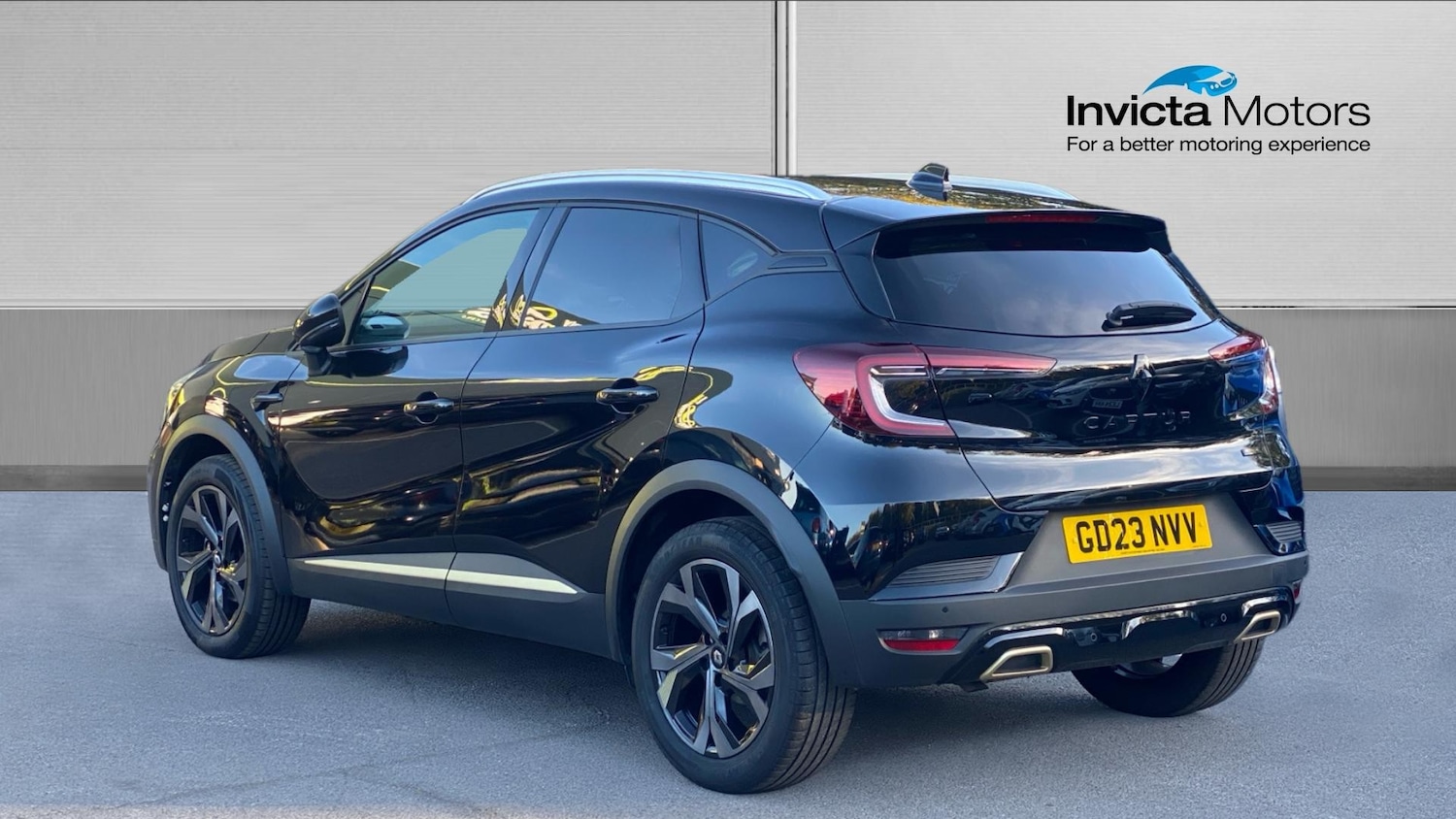 Used Renault Captur 2023 for sale - 76951263: Photo 5