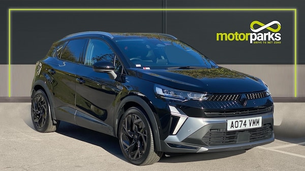 Used Renault Captur 2025 for sale - 76030164: Photo 1
