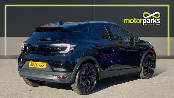 Used Renault Captur 2025 for sale - 76030164: Photo 3