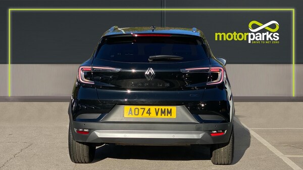 Used Renault Captur 2025 for sale - 76030164: Photo 4