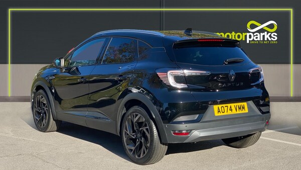 Used Renault Captur 2025 for sale - 76030164: Photo 5
