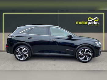 Used DS Automobiles DS 7 2019 for sale - 75428888: Photo