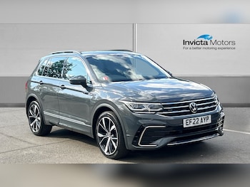 Volkswagen Tiguan feature image