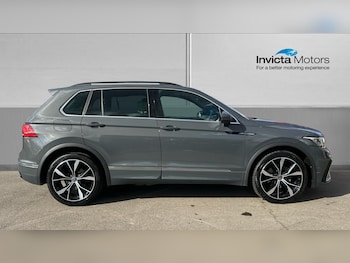 Used Volkswagen Tiguan 2022 for sale - 79439442: Photo