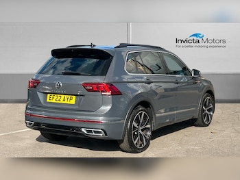 Used Volkswagen Tiguan 2022 for sale - 79439442: Photo