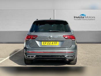 Used Volkswagen Tiguan 2022 for sale - 79439442: Photo